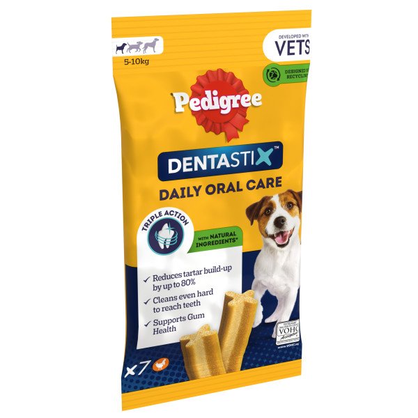 Pedigree Dentastix Small 10x7